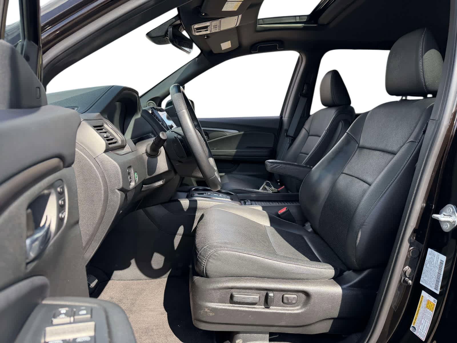 Used 2021 Honda Passport EX-L image 12