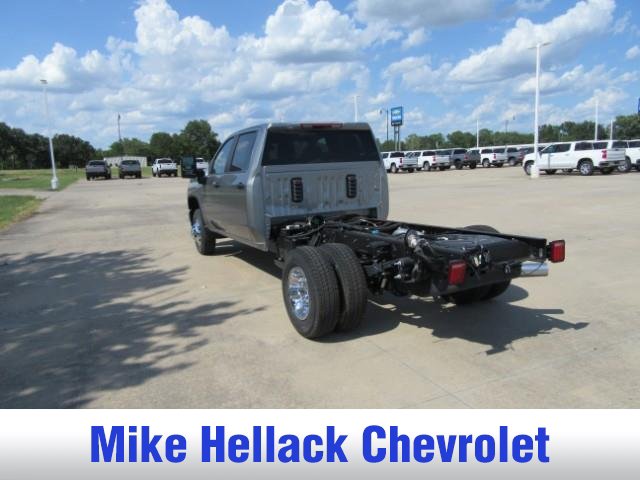 New 2026 Chevrolet Silverado 3500 W/T w/ WT Convenience Package AWD/4WD image 5
