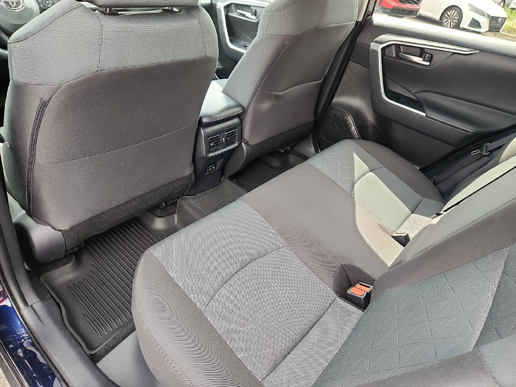 Certified 2025 Toyota RAV4 XLE FWD image 11