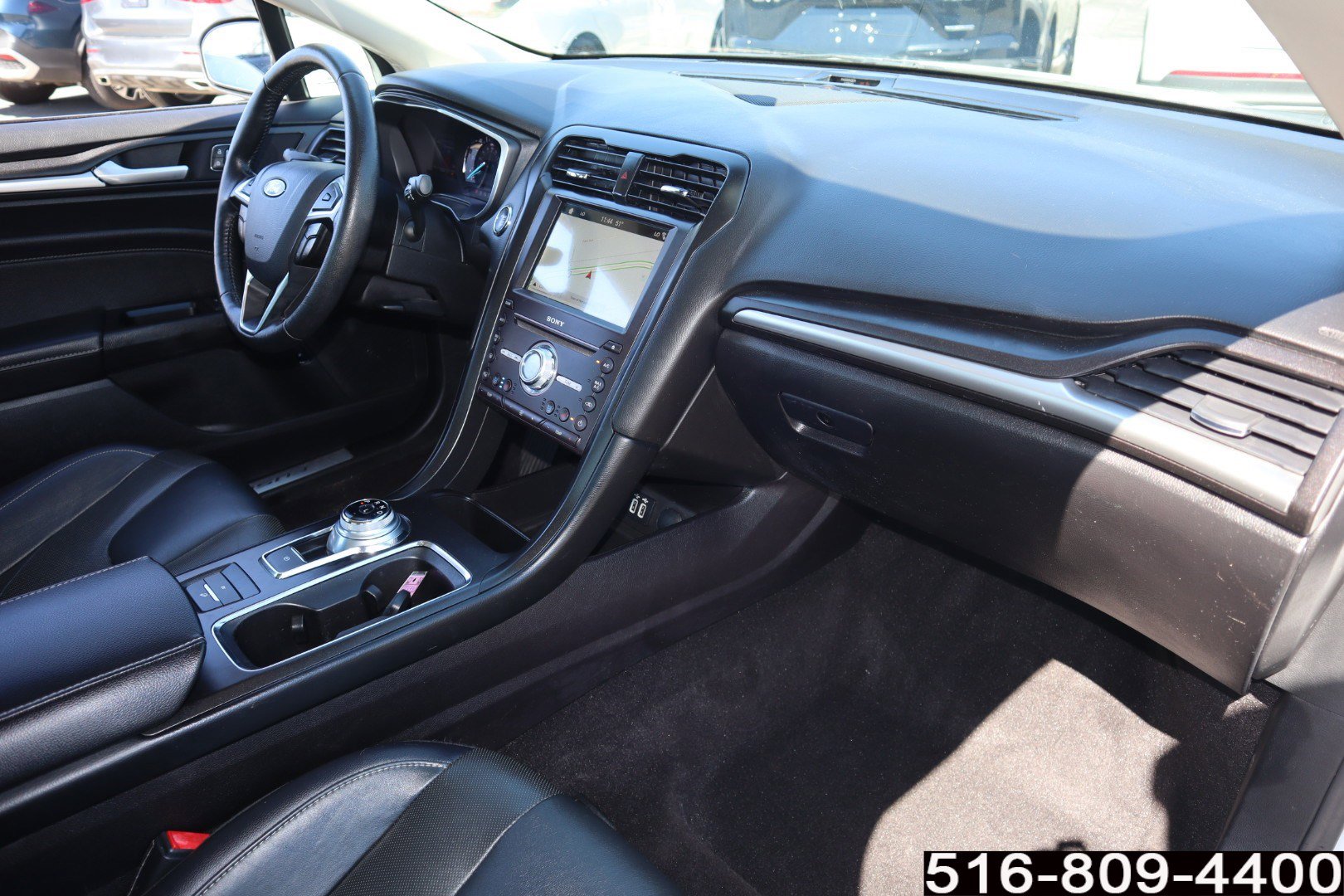 Used 2019 Ford Fusion Energi Titanium image 26