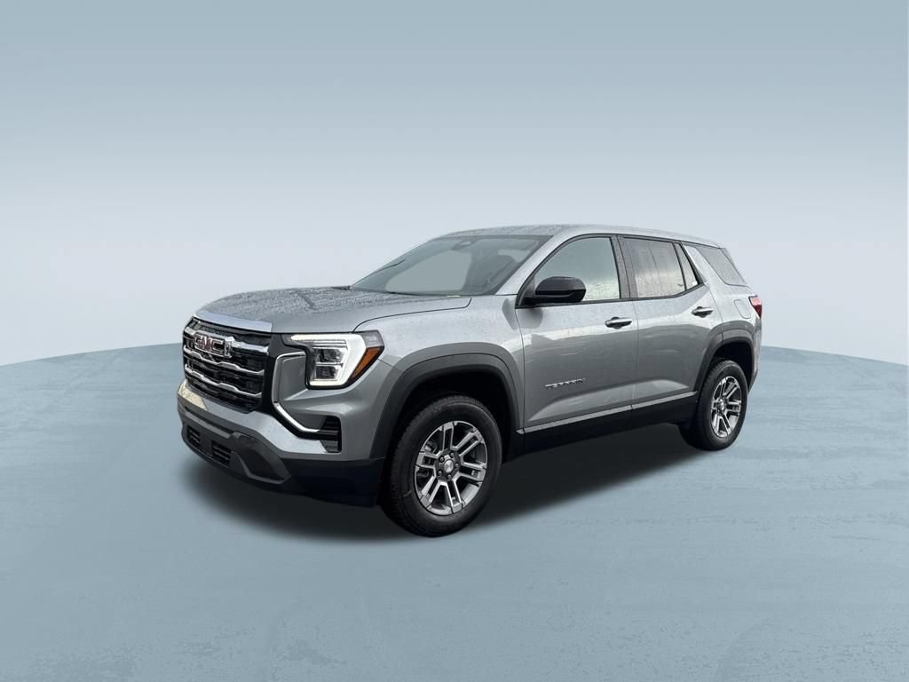 New 2026 GMC Terrain Elevation FWD image 3