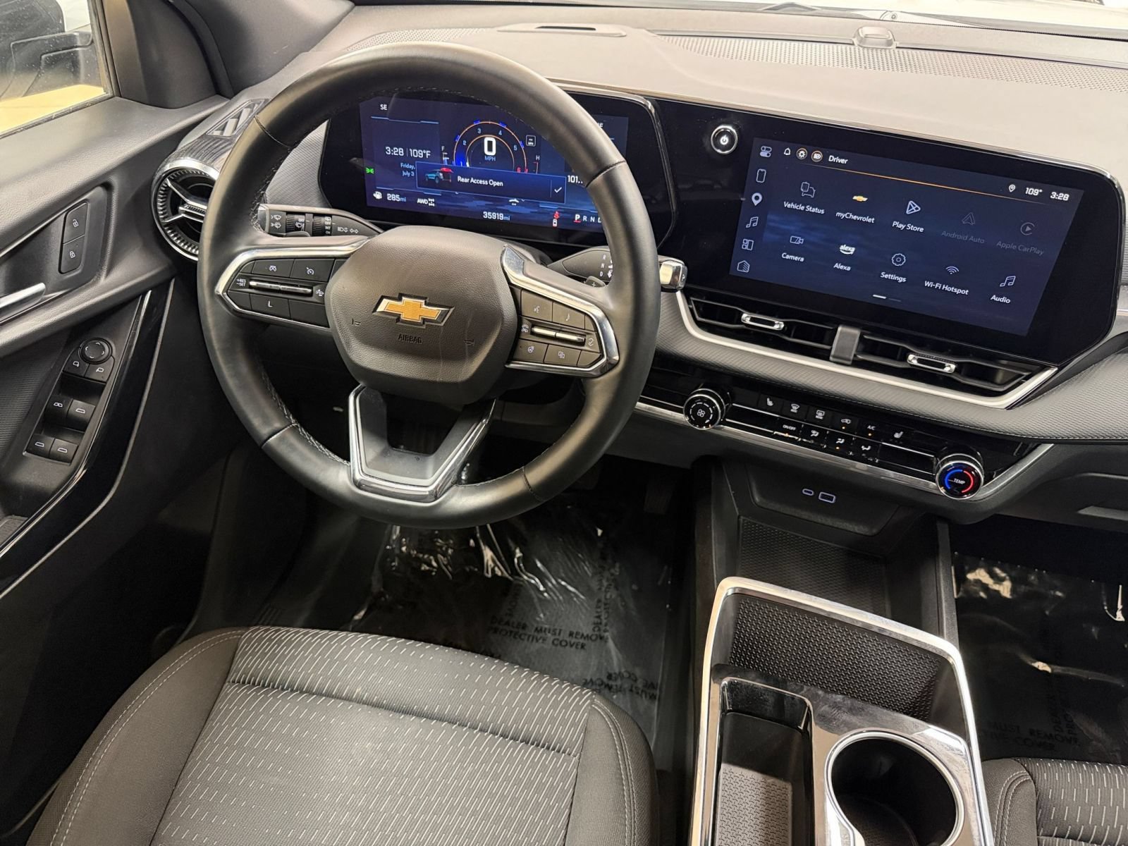 Used 2025 Chevrolet Equinox LT AWD/4WD image 35