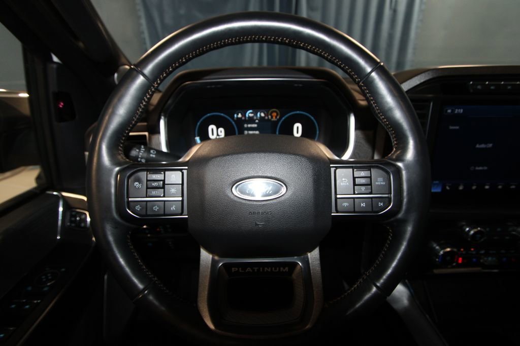 Used 2023 Ford F150 Platinum w/ Equipment Group 701A High image 12