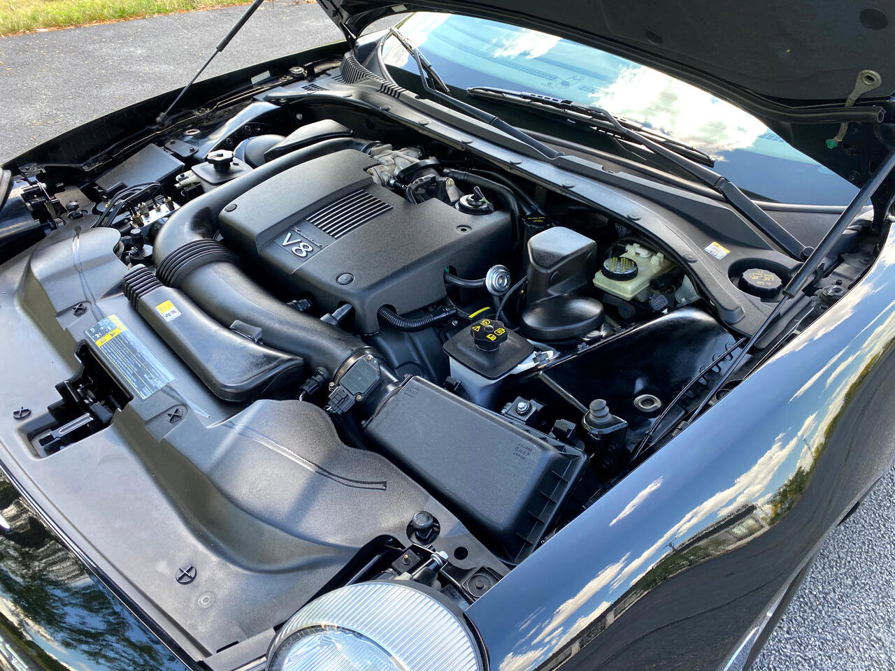 Used 2002 Ford Thunderbird Deluxe image 43