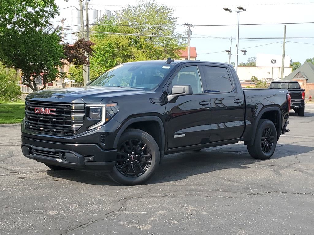 Used 2024 GMC Sierra 1500 Elevation AWD/4WD image 28
