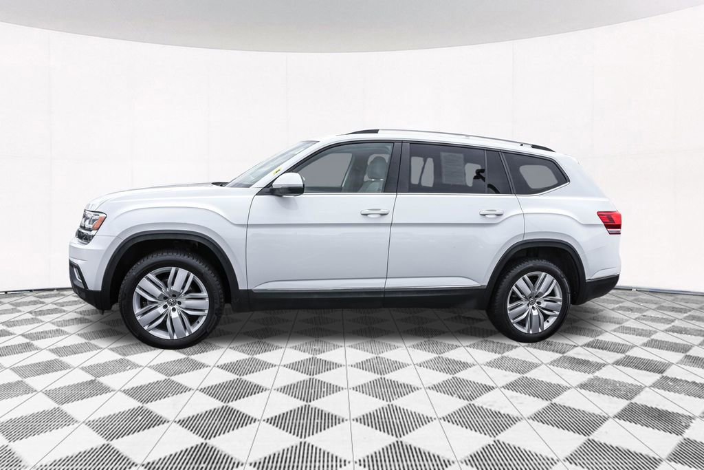 Used 2019 Volkswagen Atlas SEL AWD/4WD image 7