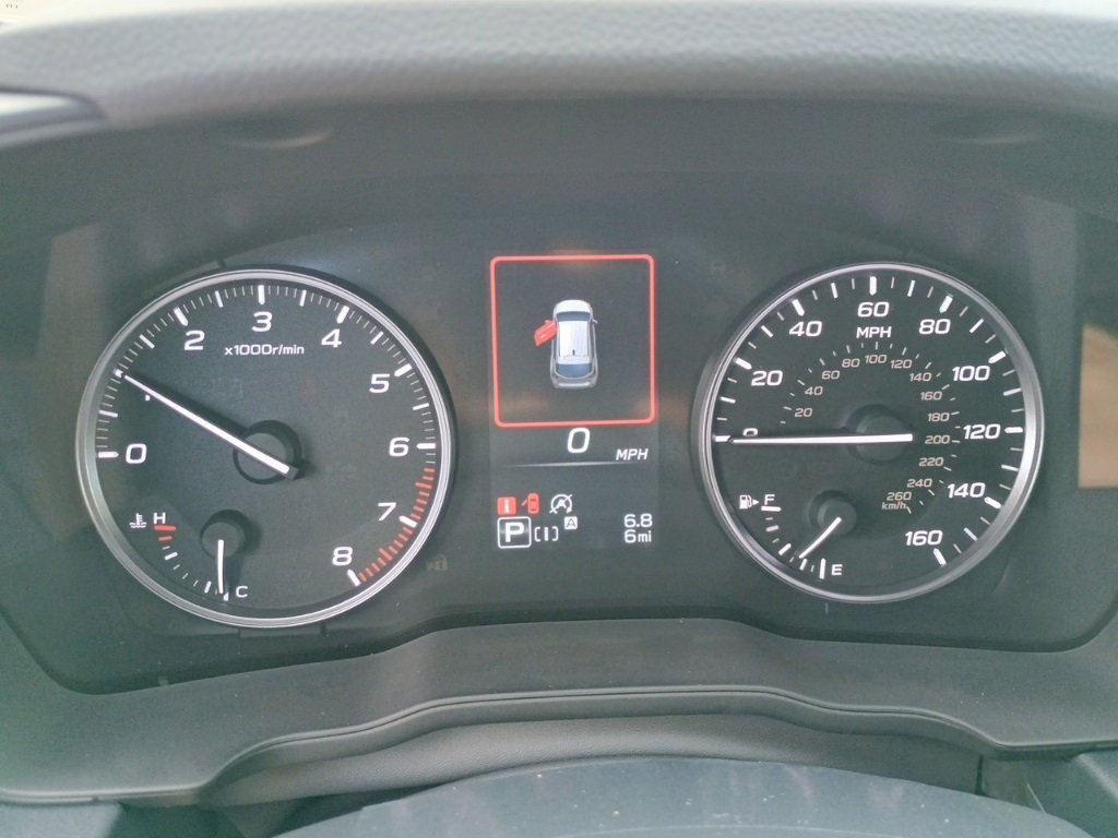 New 2026 Subaru Impreza 2.0i Sport image 19