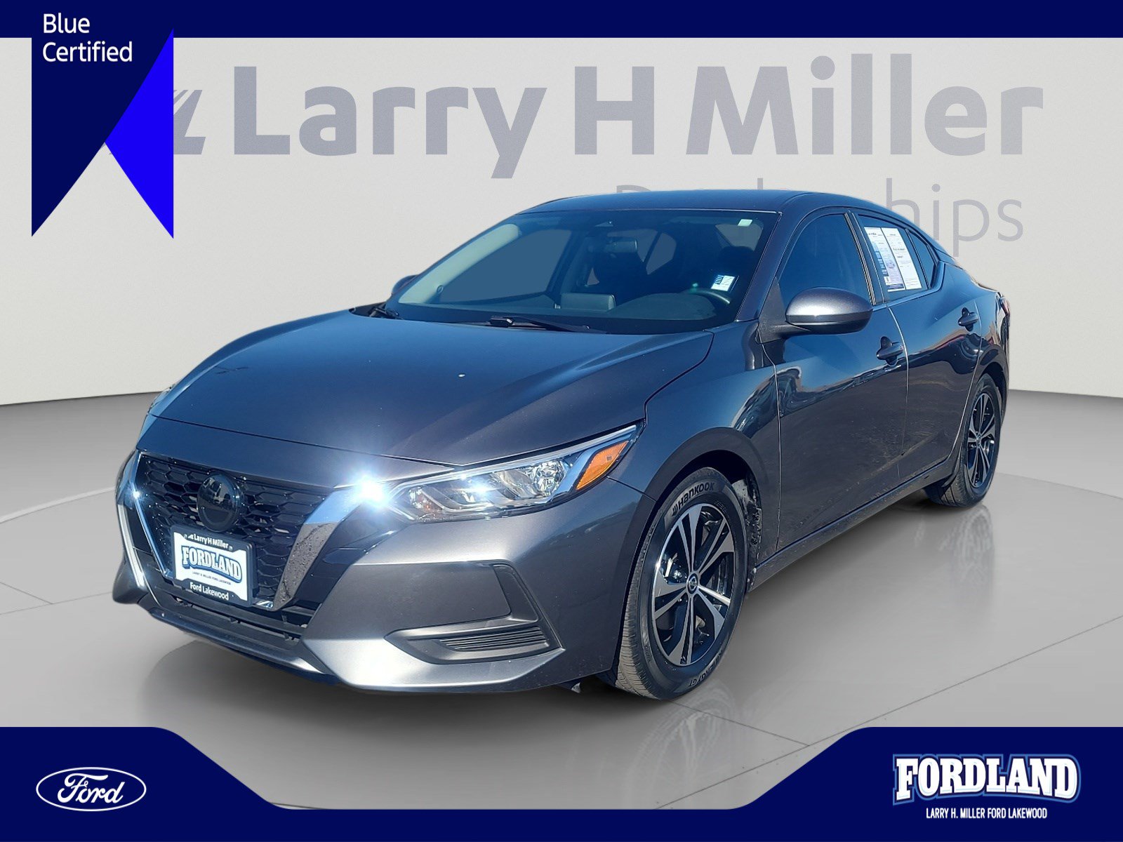 Used 2023 Nissan Sentra SV w/ All-Weather Package