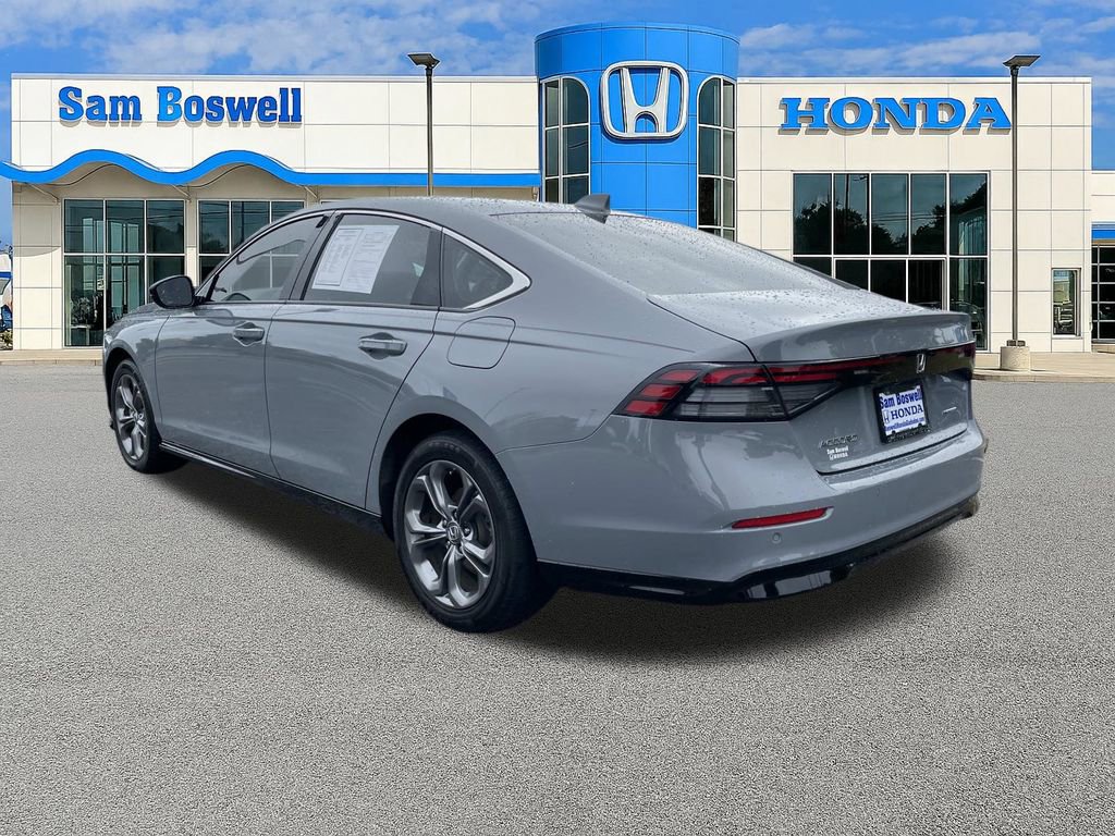 Used 2023 Honda Accord EX-L image 6
