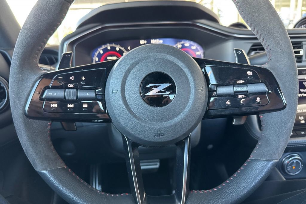 Used 2024 Nissan Z NISMO w/ Floor Mat Package image 20