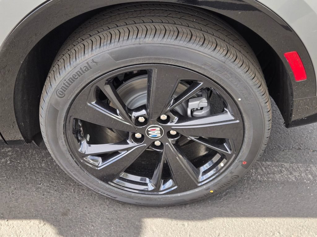 New 2026 Buick Envision Sport Touring AWD/4WD image 5