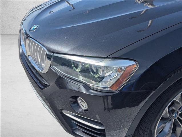 Used 2015 BMW X4 xDrive28i AWD/4WD image 13