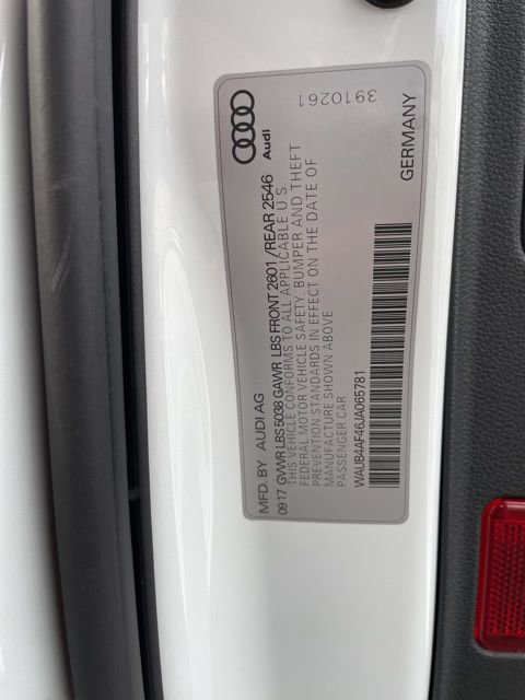 Used 2018 Audi S4 Premium Plus w/ Navigation Package AWD/4WD image 37