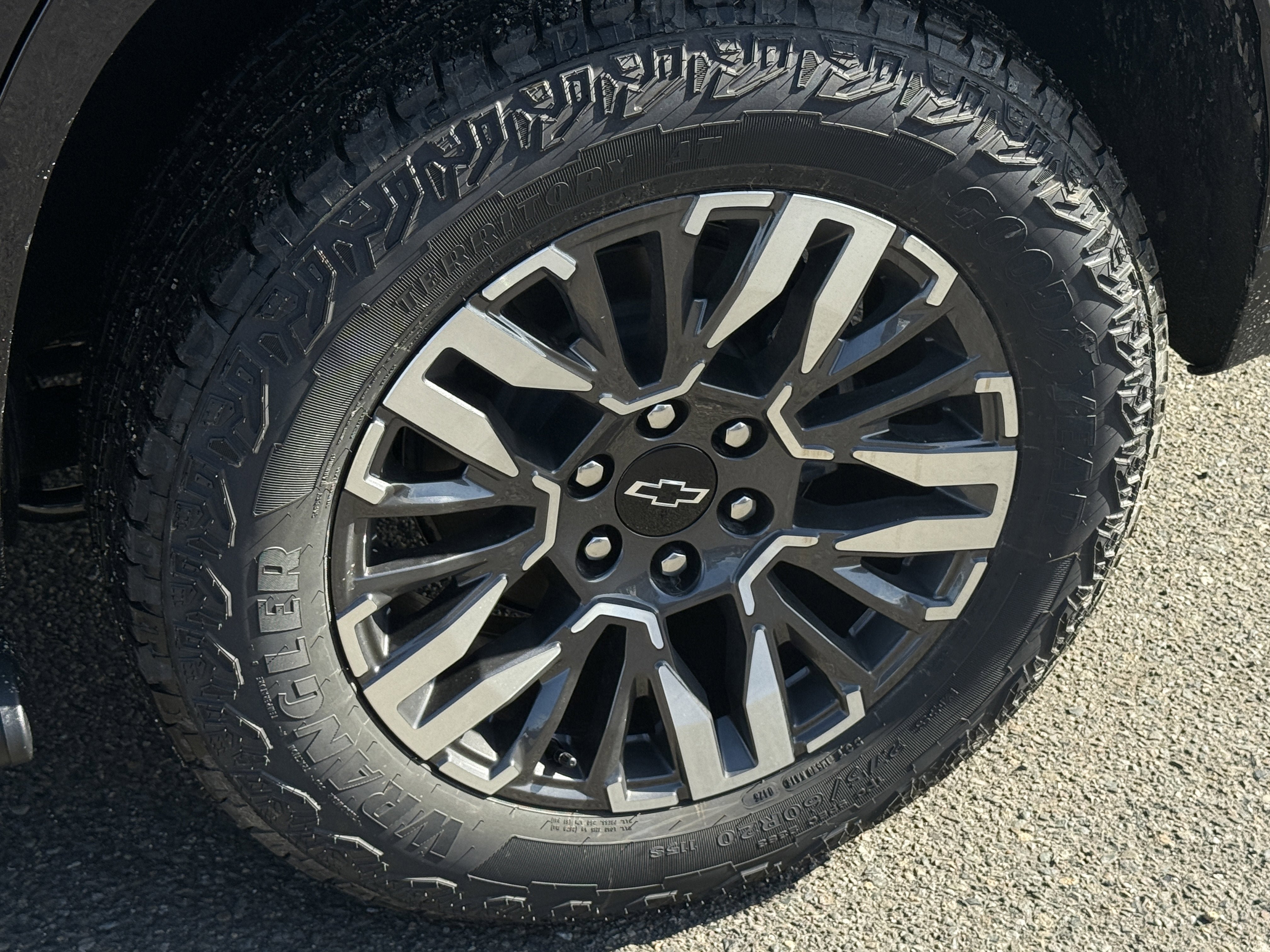 New 2026 Chevrolet Tahoe Z71 image 30