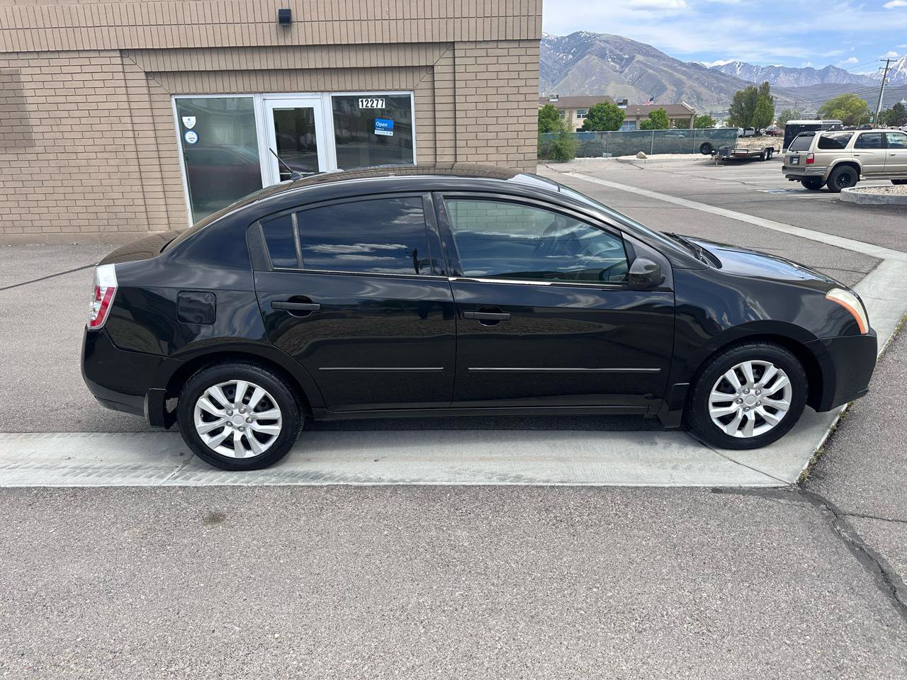Used 2009 Nissan Sentra 2.0 S FE+ image 3