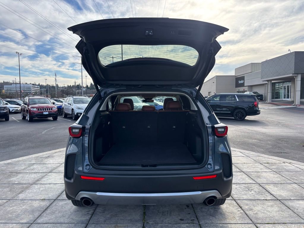 Used 2023 MAZDA CX-50 Meridian Edition w/ Apex Package image 5