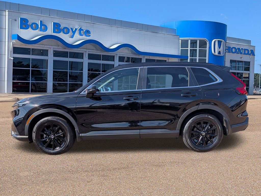 Certified 2024 Honda CR-V Sport image 2