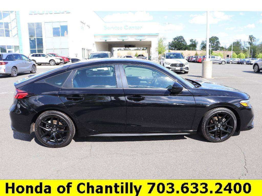 Used 2022 Honda Civic Sport image 8