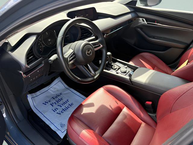 Used 2023 MAZDA MAZDA3 s FWD image 7