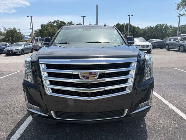 Used 2017 Cadillac Escalade Premium Luxury AWD/4WD image 1