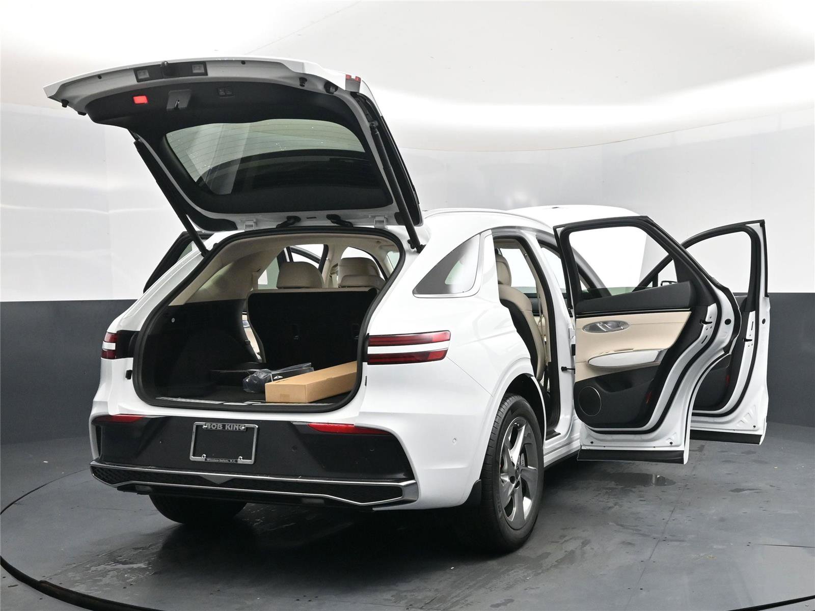 New 2026 Genesis GV70 2.5T Advanced image 19