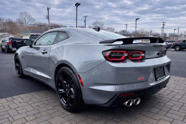 Used 2024 Chevrolet Camaro SS image 8