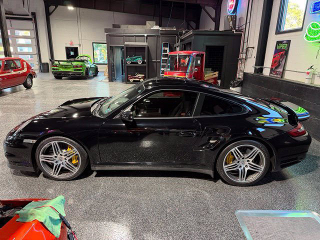 Used 2007 Porsche 911 Turbo AWD/4WD image 4