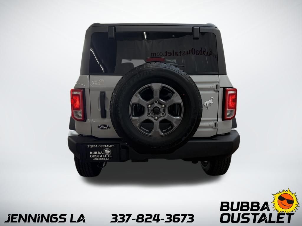 New 2026 Ford Bronco Big Bend image 4