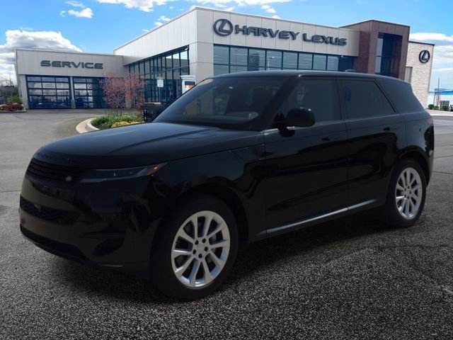 Used 2025 Land Rover Range Rover Sport SE AWD/4WD image 1