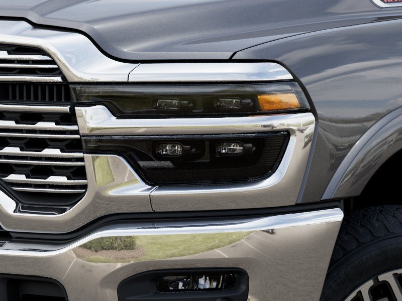 New 2026 RAM 2500 Limited AWD/4WD image 18