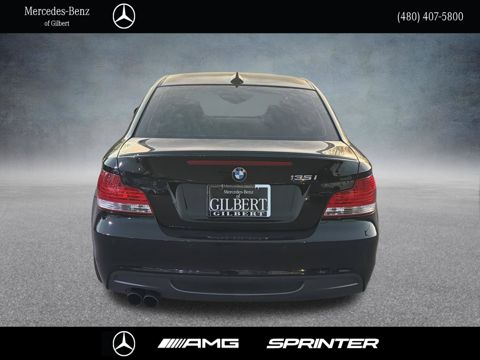 Used 2011 BMW 135i Coupe RWD image 5