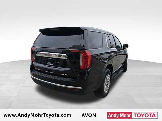 Used 2024 GMC Yukon SLT image 6