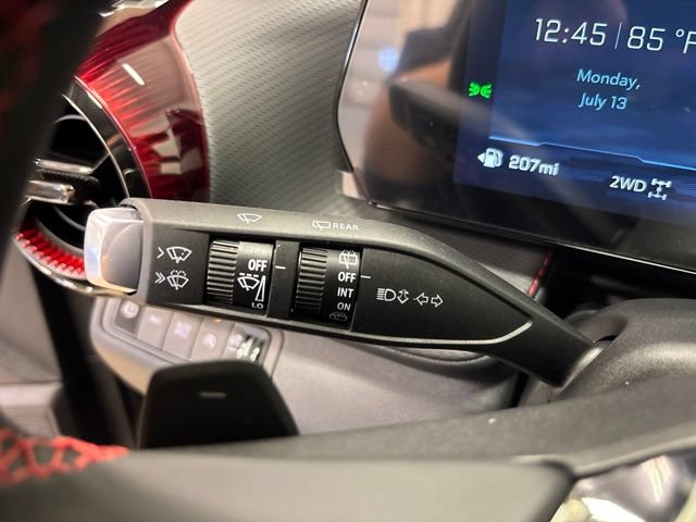 New 2027 Chevrolet Equinox RS AWD/4WD image 33