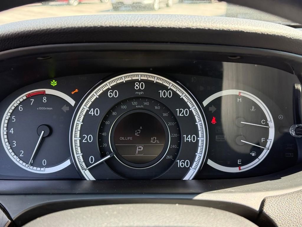 Used 2015 Honda Accord EX image 21