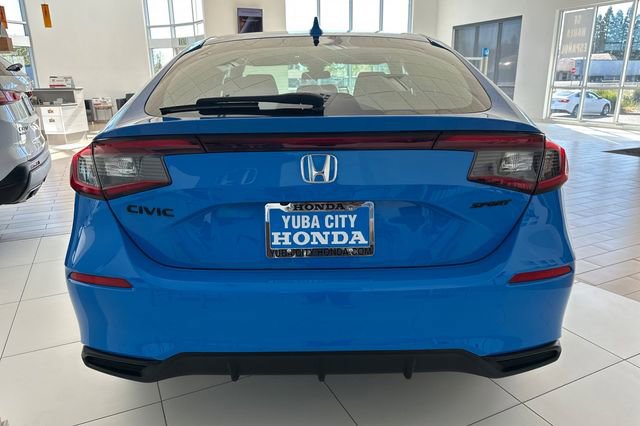 New 2026 Honda Civic Sport image 5