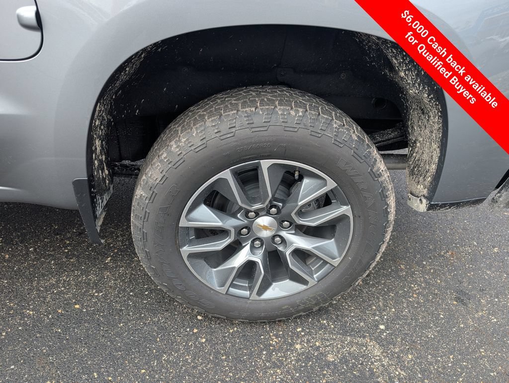 New 2026 Chevrolet Silverado 1500 LT w/ Z71 Off-Road Package AWD/4WD image 25