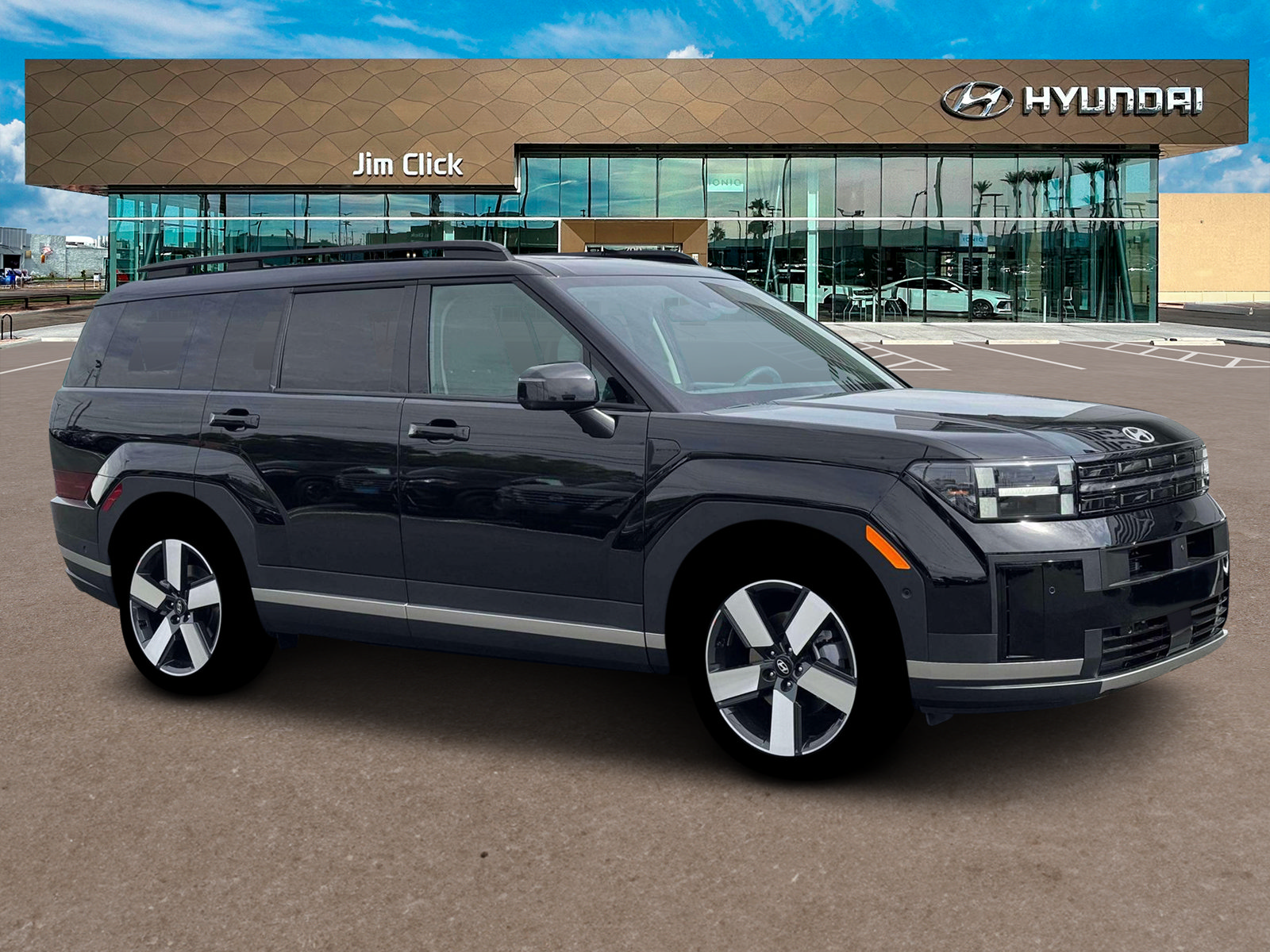 New 2026 Hyundai Santa Fe Limited AWD/4WD image 10