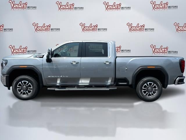 New 2025 GMC Sierra 2500 SLT w/ SLT Premium Package image 8