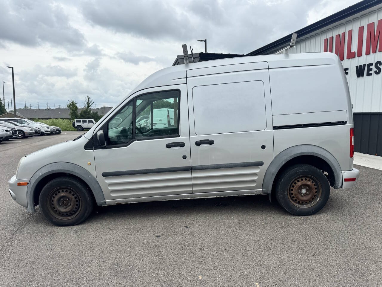 Used 2012 Ford Transit Connect XLT FWD image 12