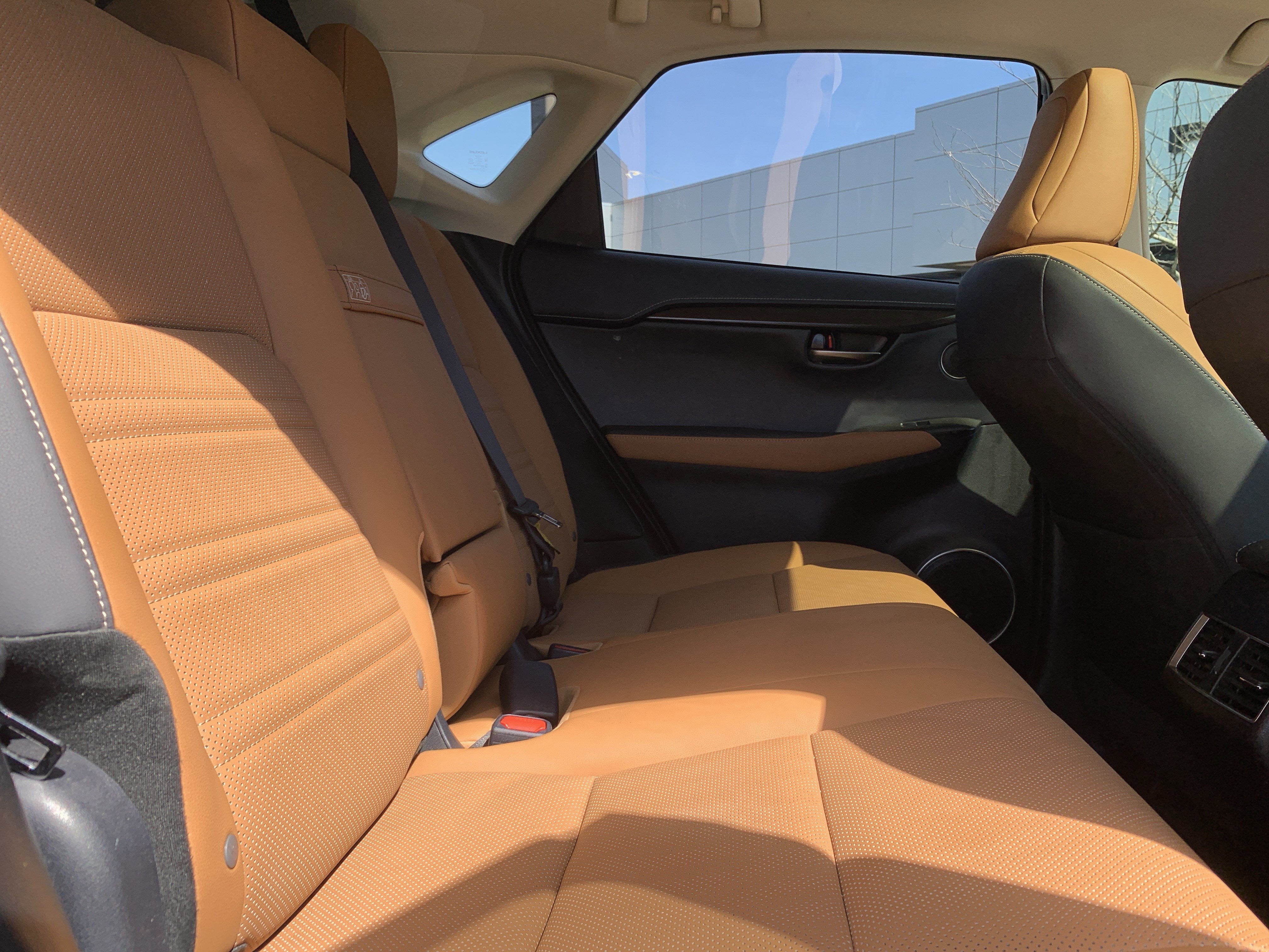 Used 2019 Lexus NX 300 FWD w/ Premium Package image 33