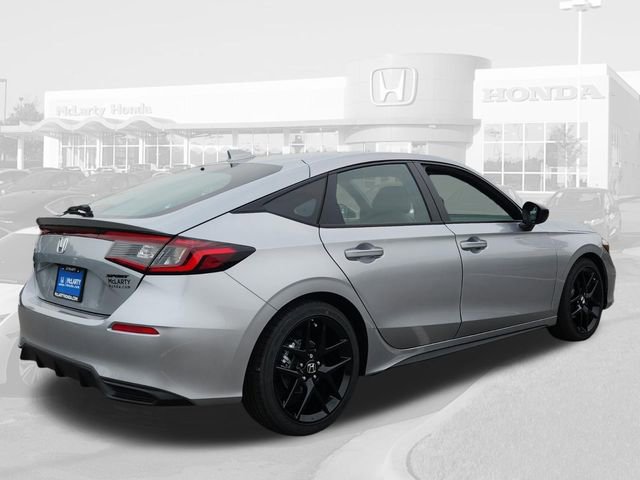 New 2026 Honda Civic Sport video 3