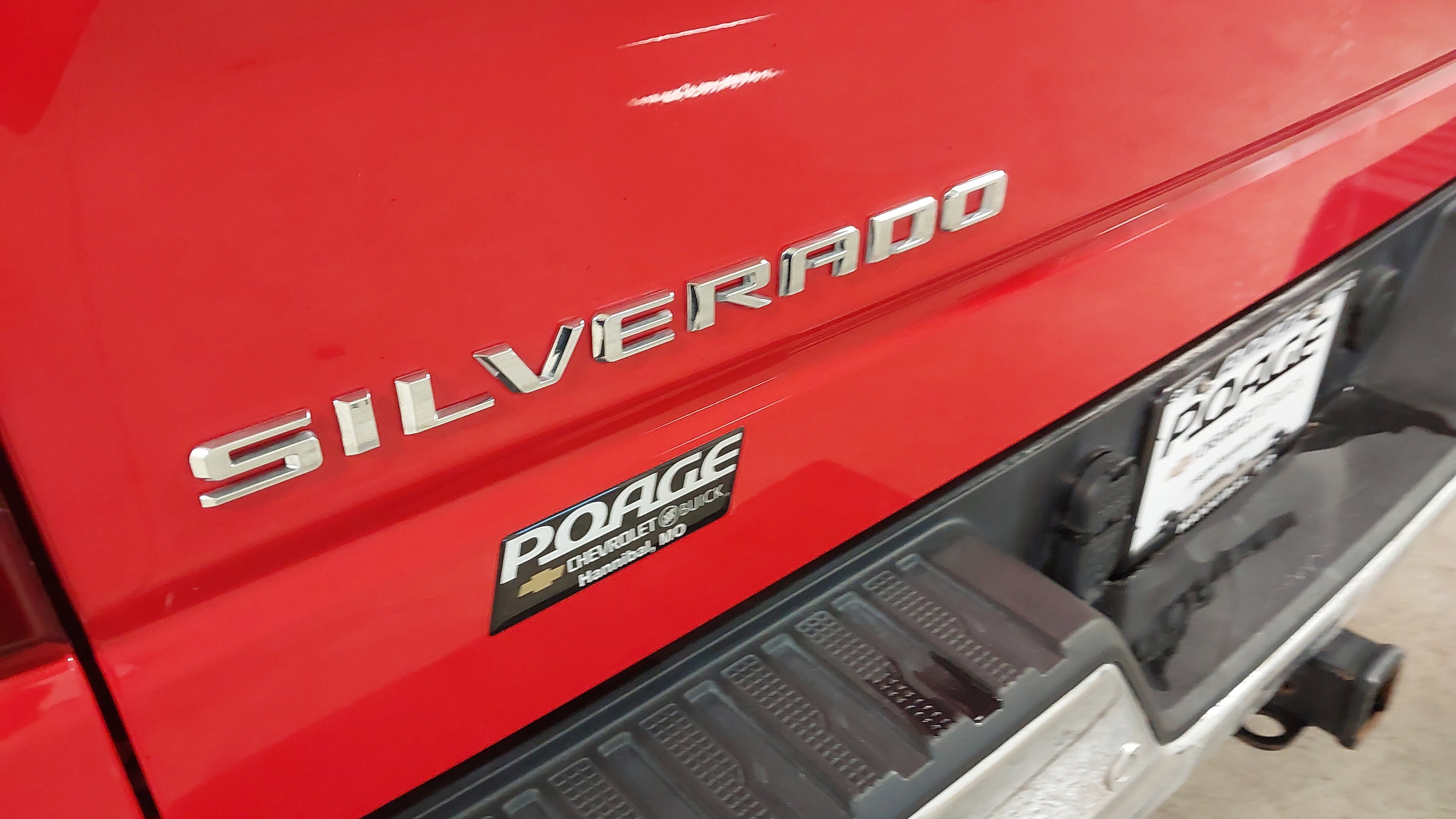 Used 2023 Chevrolet Silverado 1500 W/T w/ WT Value Package image 32