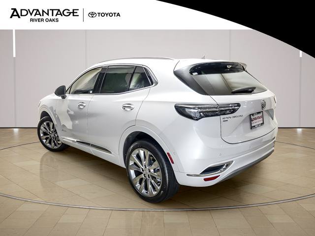 Used 2023 Buick Envision Avenir AWD/4WD image 5