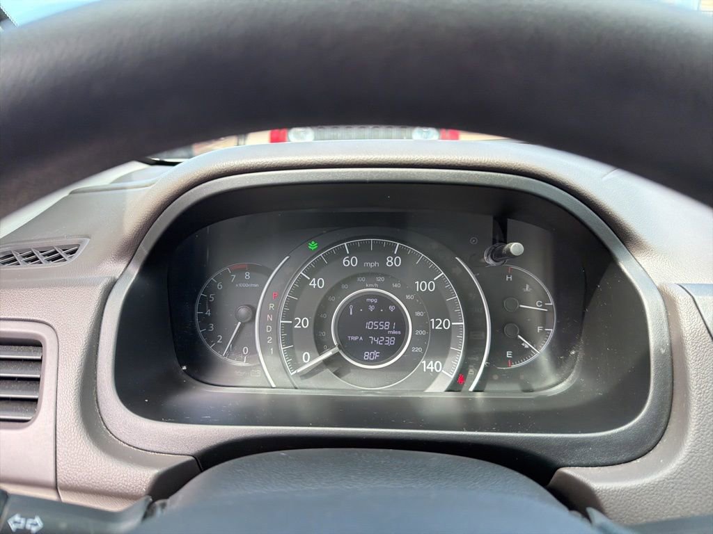 Used 2014 Honda CR-V EX image 24