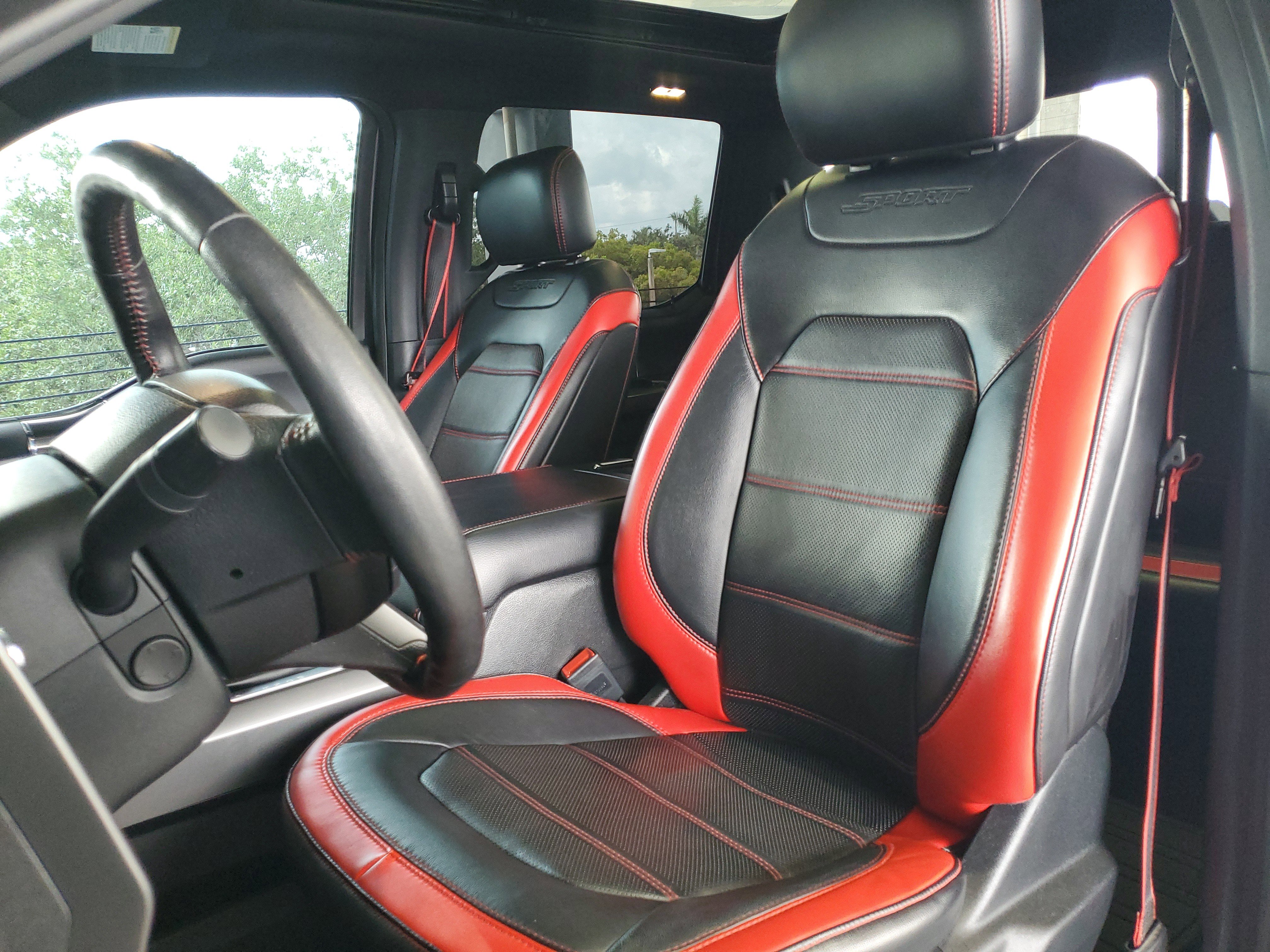 Used 2019 Ford F150 Lariat w/ Equipment Group 502A Luxury AWD/4WD image 19