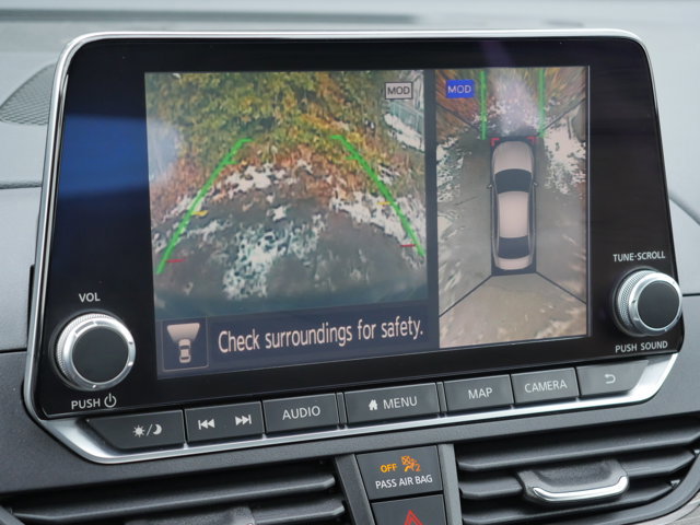 Certified 2021 Nissan Altima 2.5 Platinum image 12