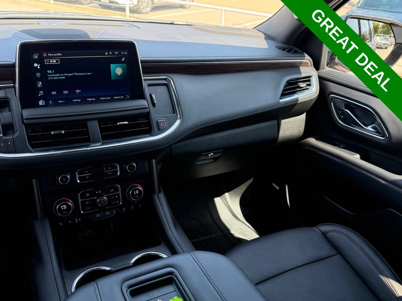 Used 2024 Chevrolet Suburban High Country w/ Premium Package AWD/4WD image 15