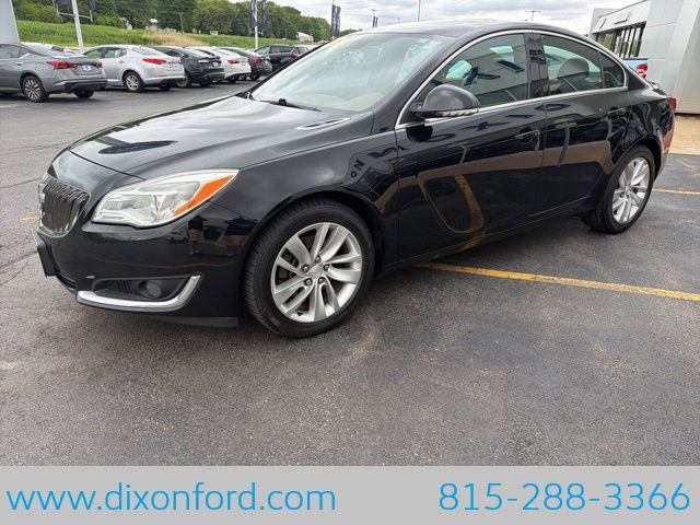 Used 2015 Buick Regal Premium FWD image 3