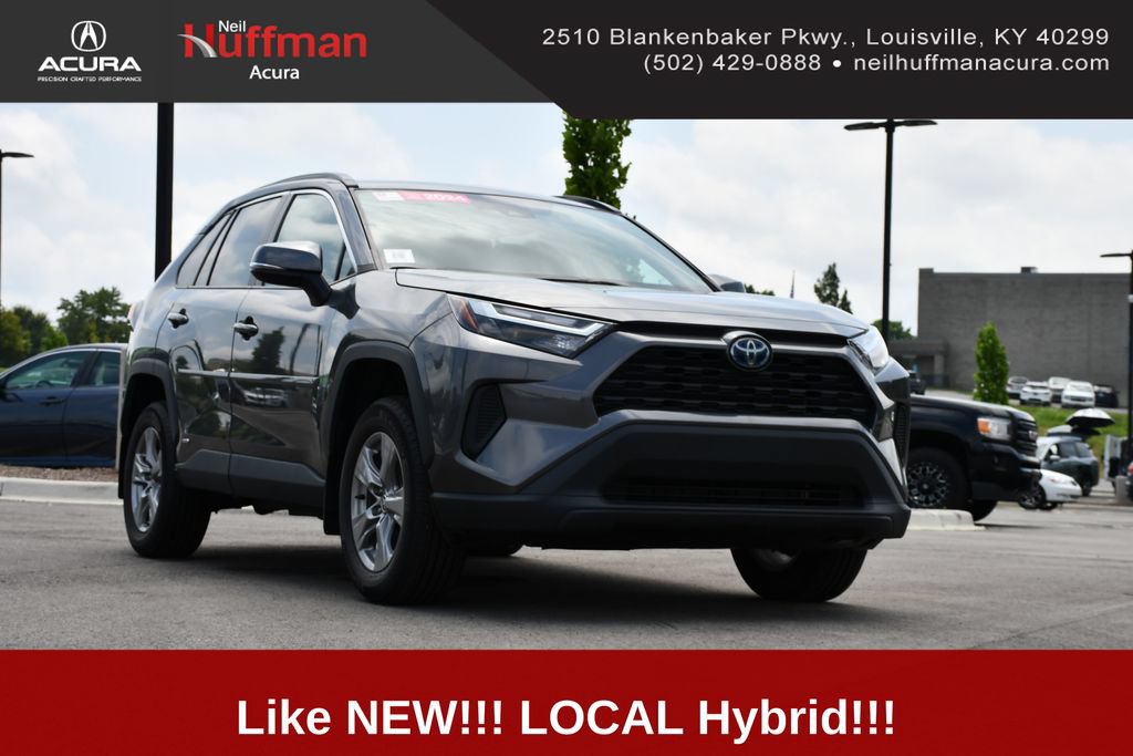 Used 2024 Toyota RAV4 XLE w/ Convenience Package