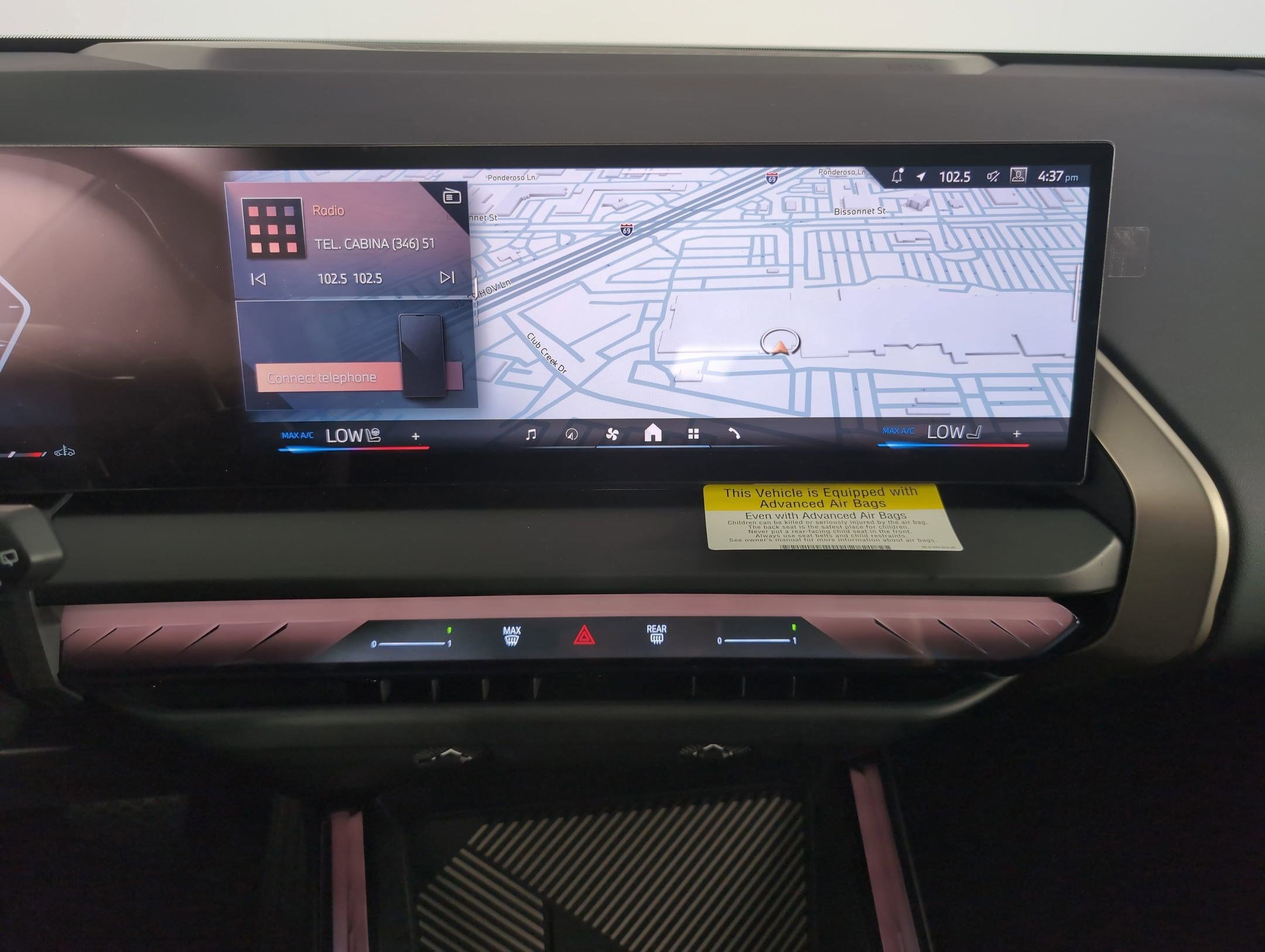 Used 2025 BMW X3 xDrive30i w/ Convenience Package image 22